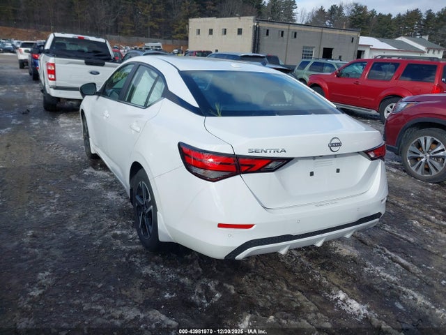 3N1AB8CV0SY241203 Nissan SENTRA SV