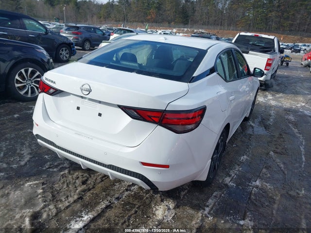 3N1AB8CV0SY241203 Nissan SENTRA SV