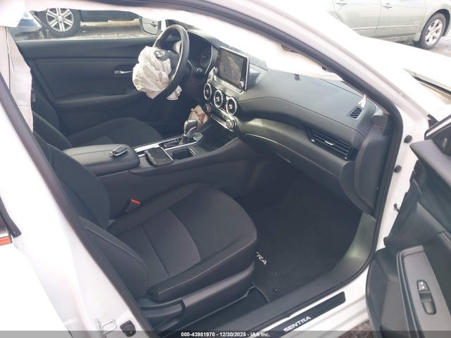 3N1AB8CV0SY241203 Nissan SENTRA SV
