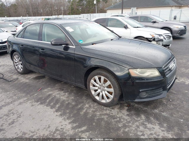 2011 AUDI A4 WAUHFBFL1BN015091 Photo 0