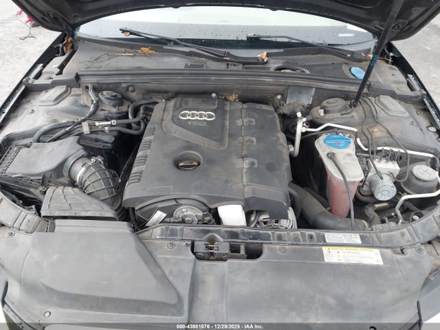 2011 AUDI A4 WAUHFBFL1BN015091 Photo 9