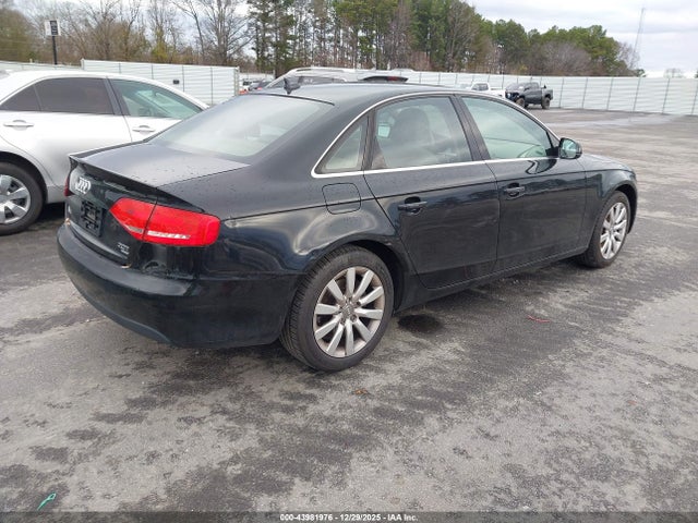 2011 AUDI A4 WAUHFBFL1BN015091 Photo 3