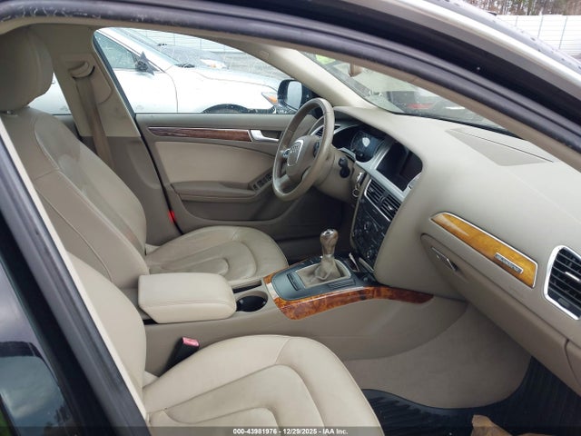 2011 AUDI A4 WAUHFBFL1BN015091 Photo 4
