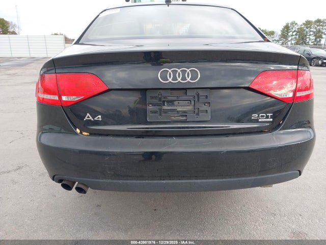2011 AUDI A4 WAUHFBFL1BN015091 Photo 5