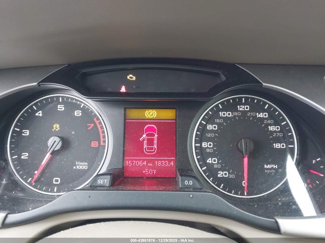 2011 AUDI A4 WAUHFBFL1BN015091 Photo 6