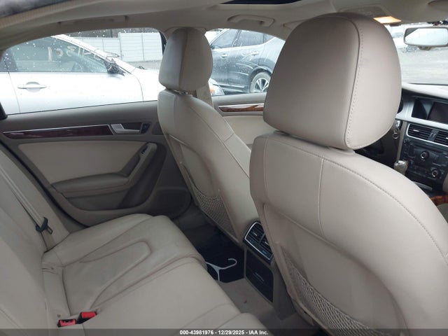2011 AUDI A4 WAUHFBFL1BN015091 Photo 7