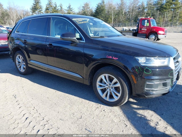 2019 AUDI Q7 WA1AHAF77KD031307 Photo 0