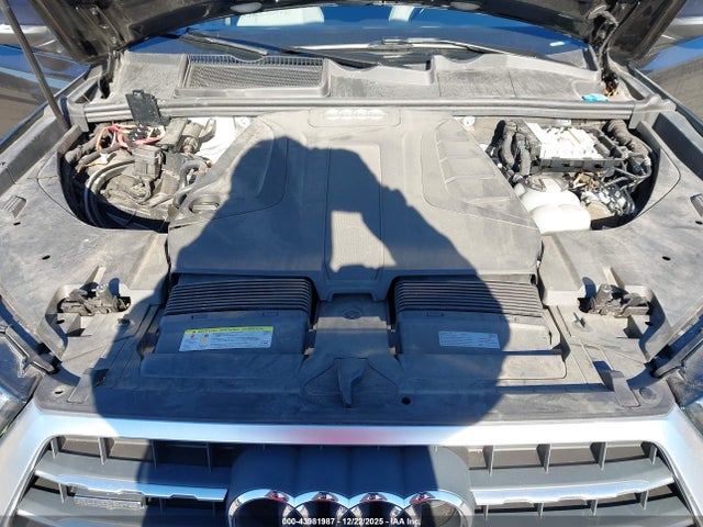 2019 AUDI Q7 WA1AHAF77KD031307 Photo 9