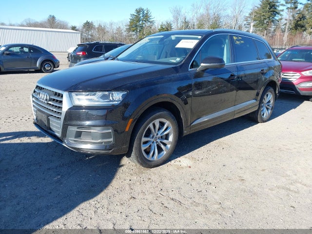 2019 AUDI Q7 WA1AHAF77KD031307 Photo 1