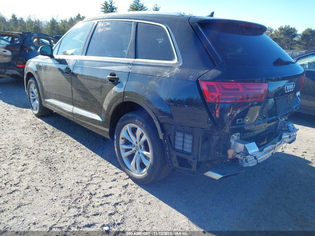 2019 AUDI Q7 WA1AHAF77KD031307 Photo 2