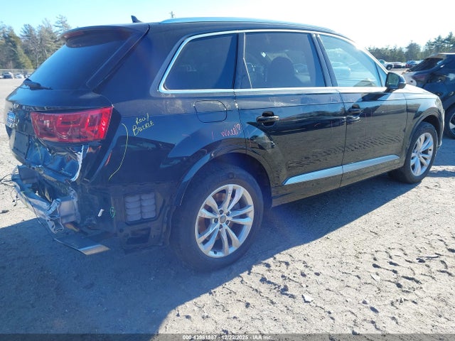 2019 AUDI Q7 WA1AHAF77KD031307 Photo 3