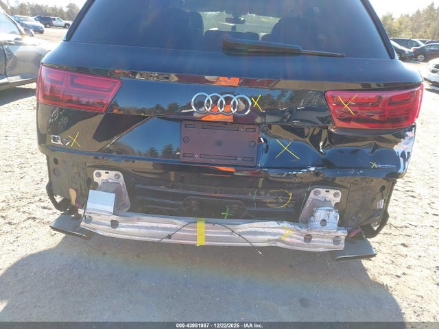 2019 AUDI Q7 WA1AHAF77KD031307 Photo 5