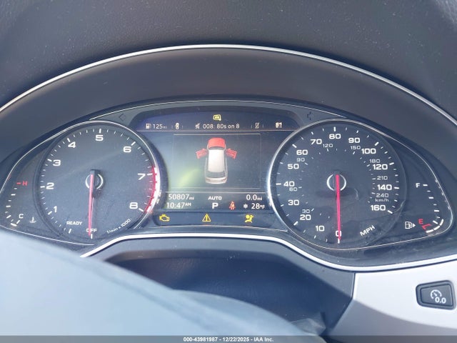 2019 AUDI Q7 WA1AHAF77KD031307 Photo 6