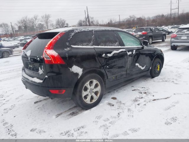 2013 VOLVO XC60 YV4940DZ7D2398044 Photo 3