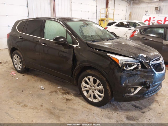 Aukcja sprzedaży 2019 Buick Envision Awd Preferred, vin: LRBFX1SA7KD145998, numer aukcji: 43981997