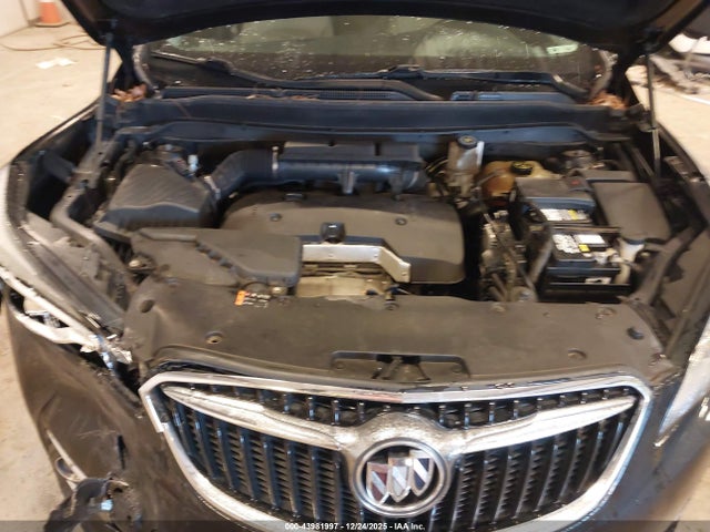 Aukcja sprzedaży 2019 Buick Envision Awd Preferred, vin: LRBFX1SA7KD145998, numer aukcji: 43981997