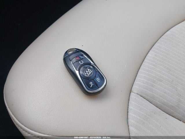 Aukcja sprzedaży 2019 Buick Envision Awd Preferred, vin: LRBFX1SA7KD145998, numer aukcji: 43981997