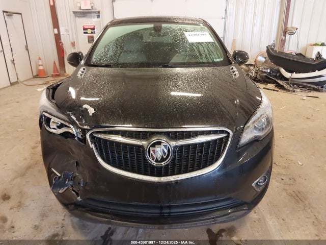 Aukcja sprzedaży 2019 Buick Envision Awd Preferred, vin: LRBFX1SA7KD145998, numer aukcji: 43981997
