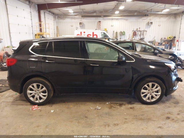 Aukcja sprzedaży 2019 Buick Envision Awd Preferred, vin: LRBFX1SA7KD145998, numer aukcji: 43981997
