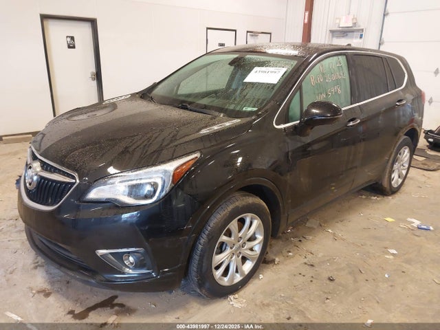 Aukcja sprzedaży 2019 Buick Envision Awd Preferred, vin: LRBFX1SA7KD145998, numer aukcji: 43981997
