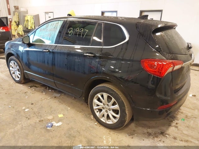 Aukcja sprzedaży 2019 Buick Envision Awd Preferred, vin: LRBFX1SA7KD145998, numer aukcji: 43981997