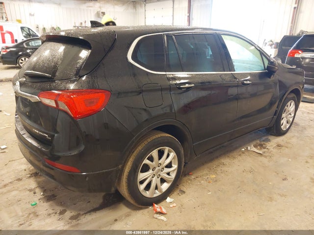 Aukcja sprzedaży 2019 Buick Envision Awd Preferred, vin: LRBFX1SA7KD145998, numer aukcji: 43981997