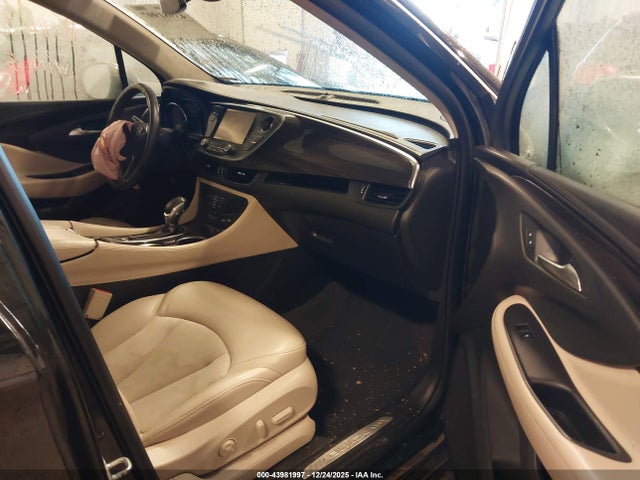 Aukcja sprzedaży 2019 Buick Envision Awd Preferred, vin: LRBFX1SA7KD145998, numer aukcji: 43981997