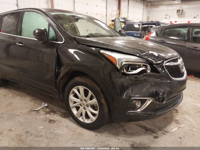 Aukcja sprzedaży 2019 Buick Envision Awd Preferred, vin: LRBFX1SA7KD145998, numer aukcji: 43981997
