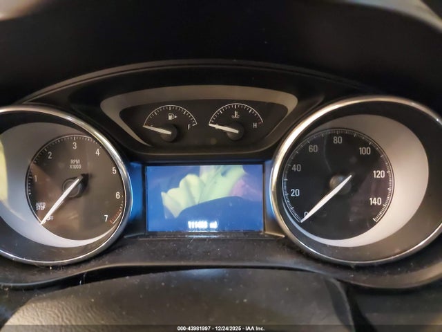 Aukcja sprzedaży 2019 Buick Envision Awd Preferred, vin: LRBFX1SA7KD145998, numer aukcji: 43981997