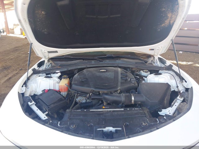 1G1FB1RSXG0149405 Chevrolet Camaro 1lt