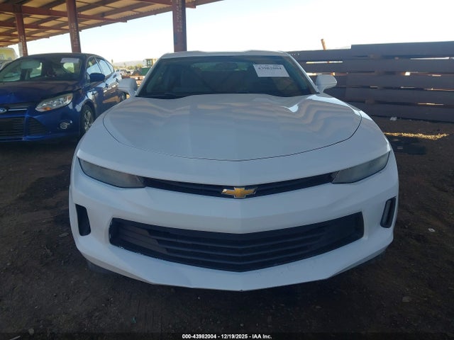 1G1FB1RSXG0149405 Chevrolet Camaro 1lt