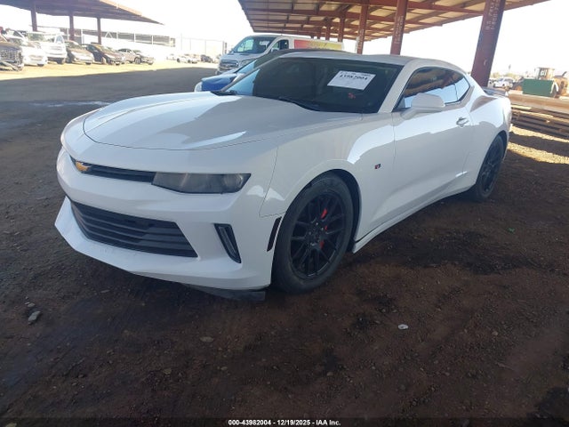 1G1FB1RSXG0149405 Chevrolet Camaro 1lt