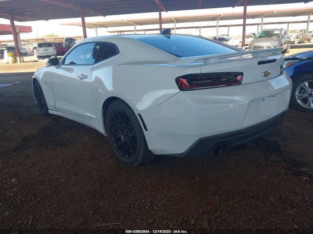 1G1FB1RSXG0149405 Chevrolet Camaro 1lt