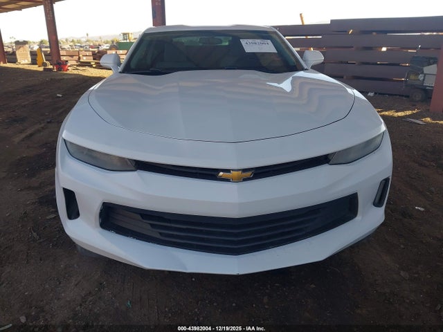 1G1FB1RSXG0149405 Chevrolet Camaro 1lt
