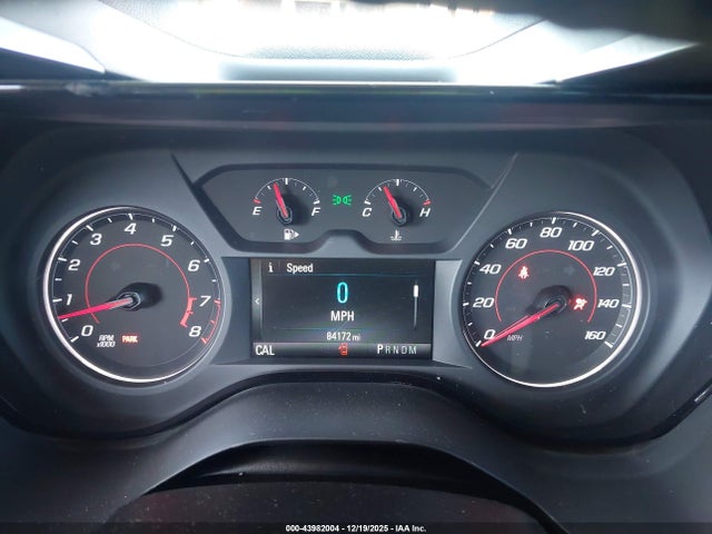 1G1FB1RSXG0149405 Chevrolet Camaro 1lt