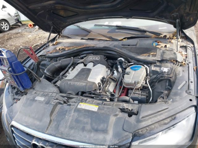 2012 AUDI A7 WAUSGAFC2CN005250 Photo 9