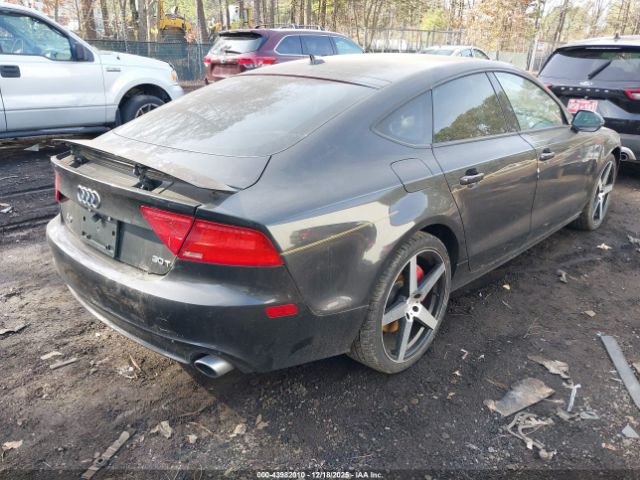 2012 AUDI A7 WAUSGAFC2CN005250 Photo 3