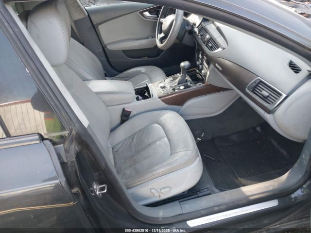 2012 AUDI A7 WAUSGAFC2CN005250 Photo 4
