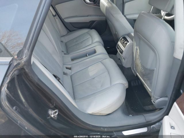2012 AUDI A7 WAUSGAFC2CN005250 Photo 7