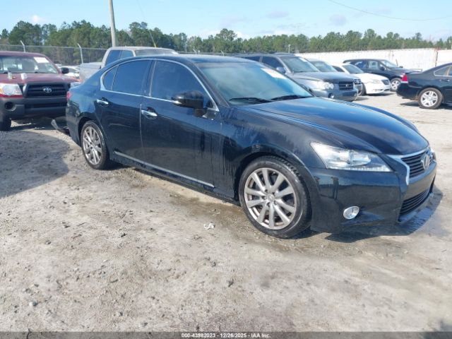 2015 LEXUS GS 350 JTHBE1BL9FA004010