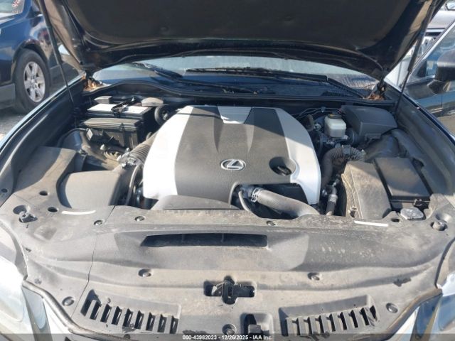 2015 LEXUS GS 350 JTHBE1BL9FA004010 Photo 9