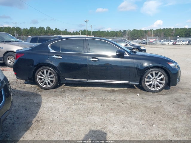 43982023 :رقم المزاد ، JTHBE1BL9FA004010 vin ، 2015 Lexus Gs 350 مزاد بيع