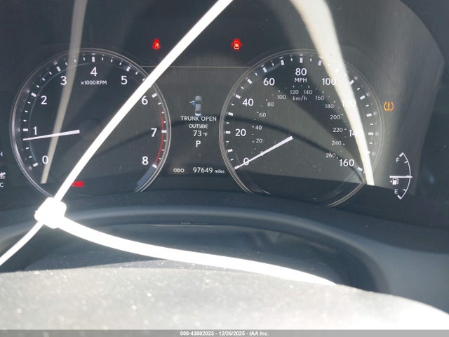 43982023 :رقم المزاد ، JTHBE1BL9FA004010 vin ، 2015 Lexus Gs 350 مزاد بيع