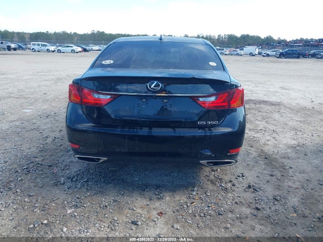 43982023 :رقم المزاد ، JTHBE1BL9FA004010 vin ، 2015 Lexus Gs 350 مزاد بيع