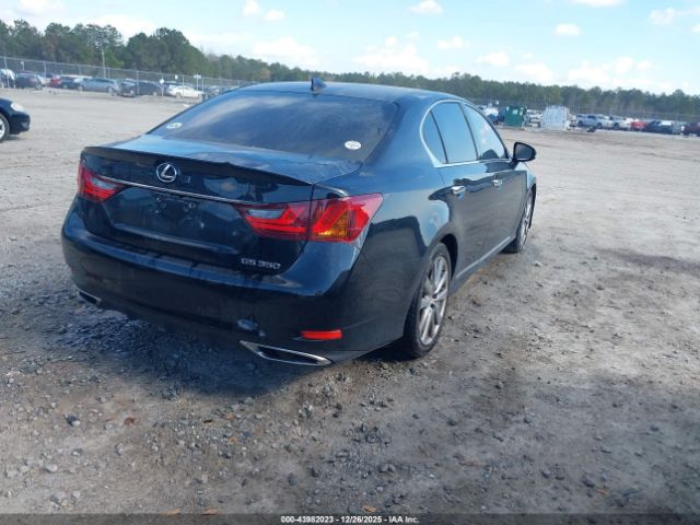 2015 LEXUS GS 350 JTHBE1BL9FA004010 Photo 3