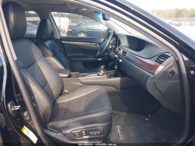2015 LEXUS GS 350 JTHBE1BL9FA004010 Photo 4