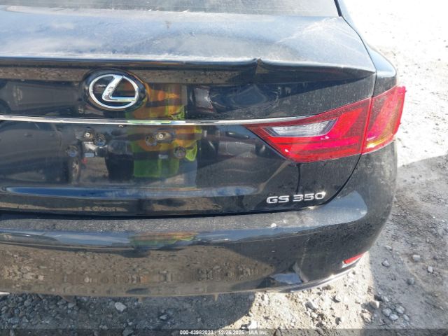 2015 LEXUS GS 350 JTHBE1BL9FA004010 Photo 5