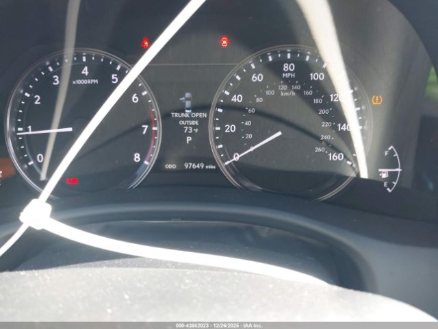 2015 LEXUS GS 350 JTHBE1BL9FA004010 Photo 6