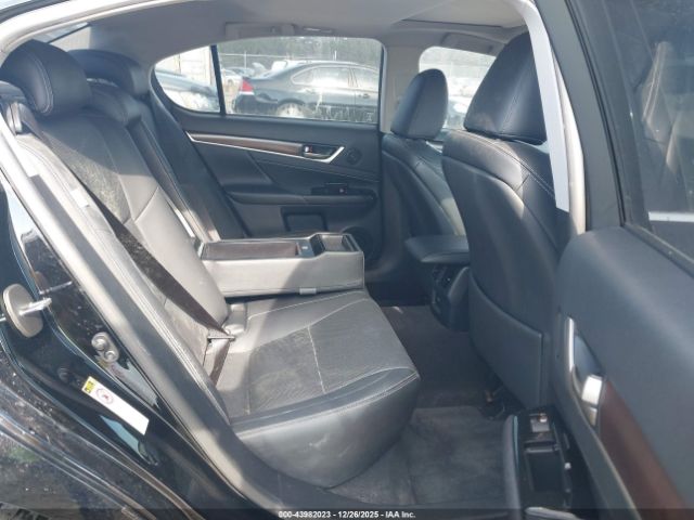 2015 LEXUS GS 350 JTHBE1BL9FA004010 Photo 7