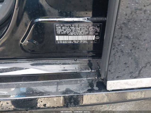 2015 LEXUS GS 350 JTHBE1BL9FA004010 Photo 8